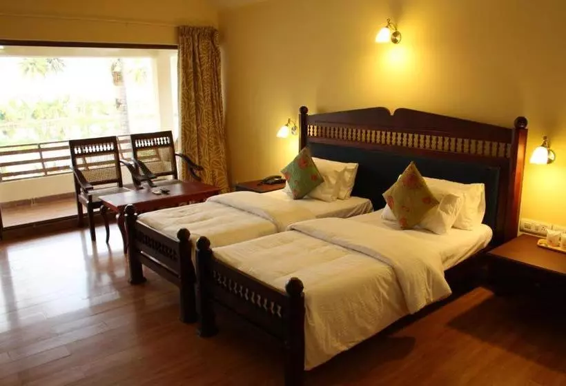 Manor Backwater Resort