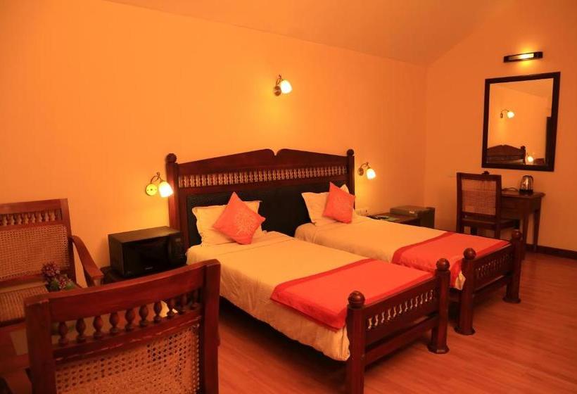 Manor Backwater Resort