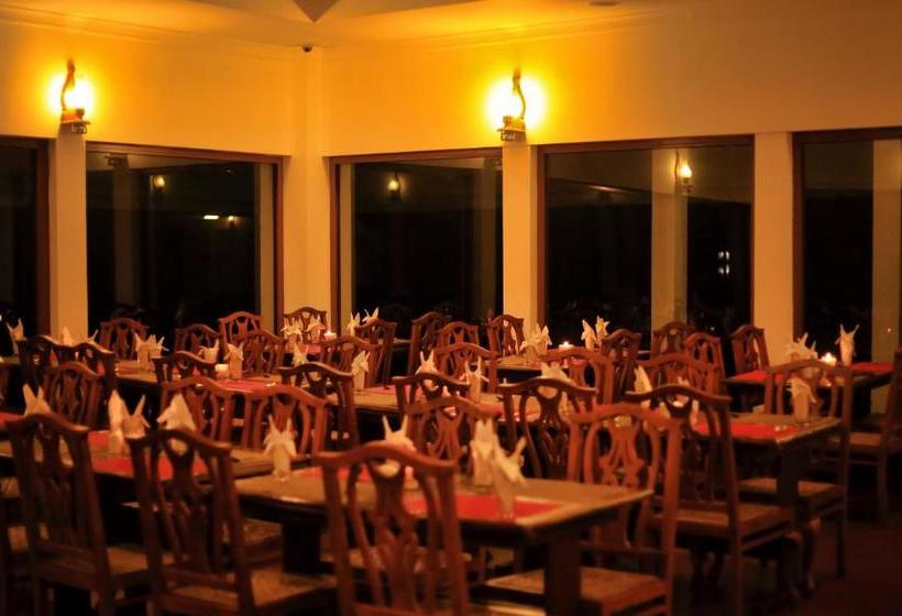 Manor Backwater Resort