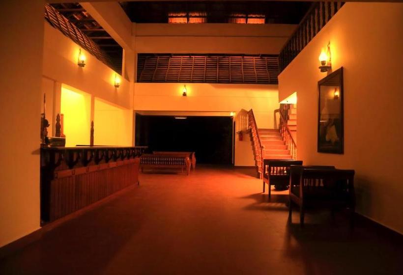 Manor Backwater Resort