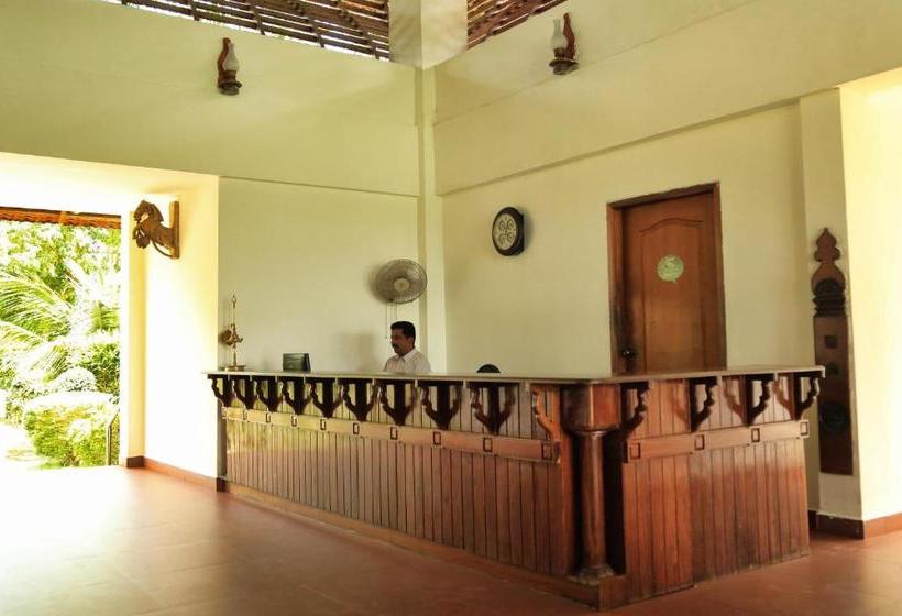 Manor Backwater Resort