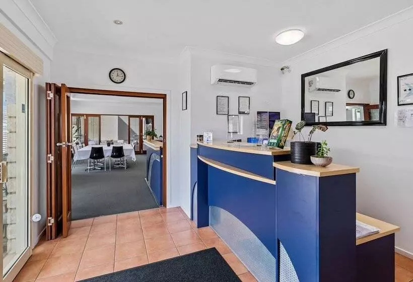 Motelli Browns Plains Motor Inn