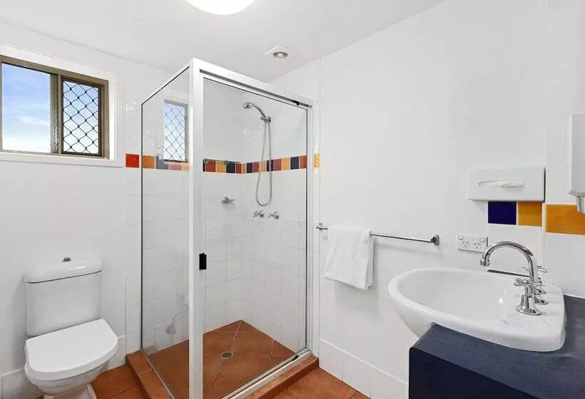 Motelli Browns Plains Motor Inn