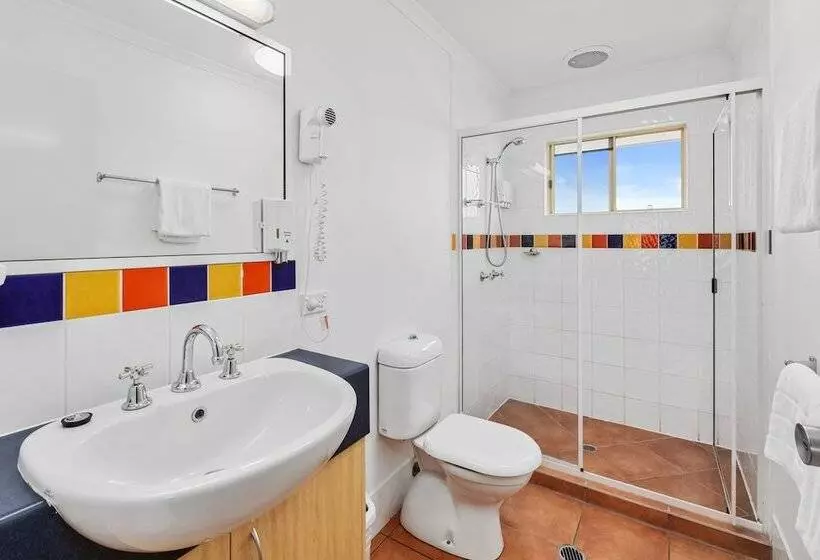 Motelli Browns Plains Motor Inn