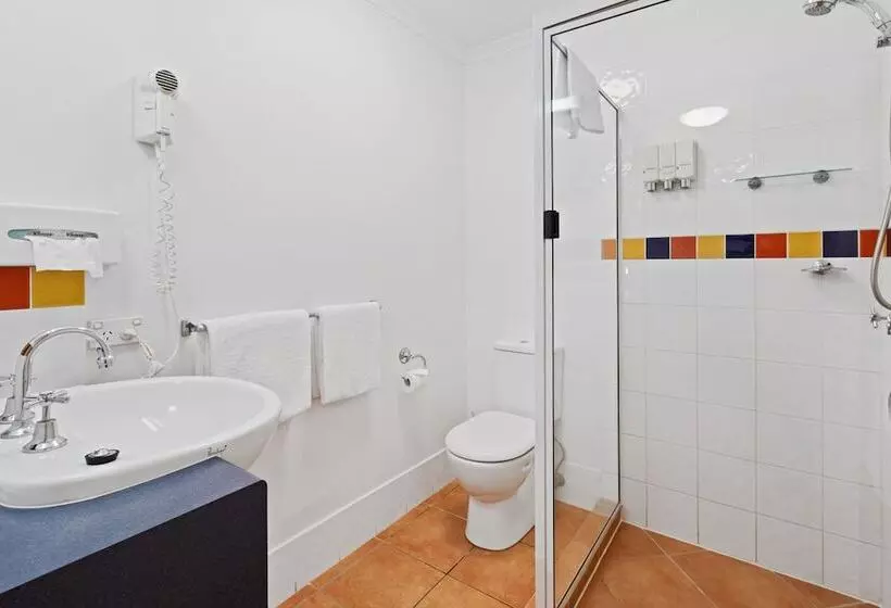 Motelli Browns Plains Motor Inn