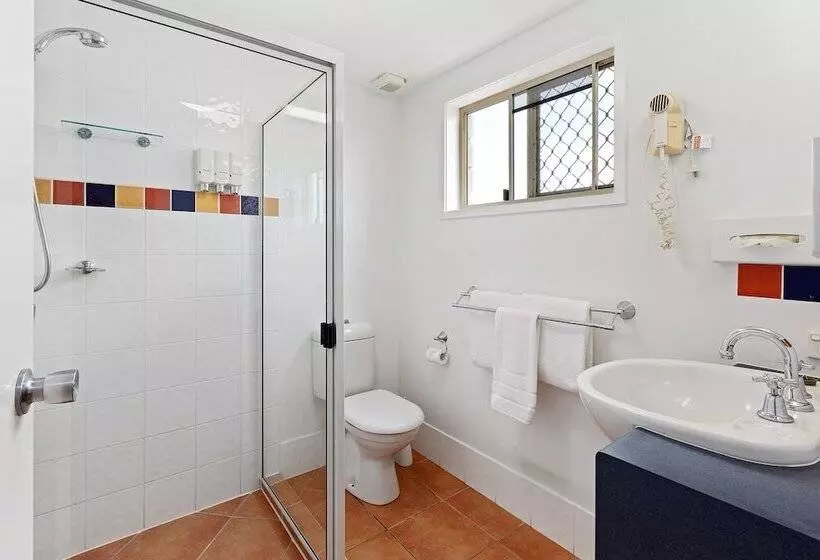 Motelli Browns Plains Motor Inn