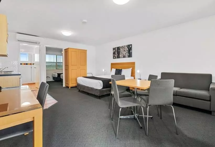 Motelli Browns Plains Motor Inn