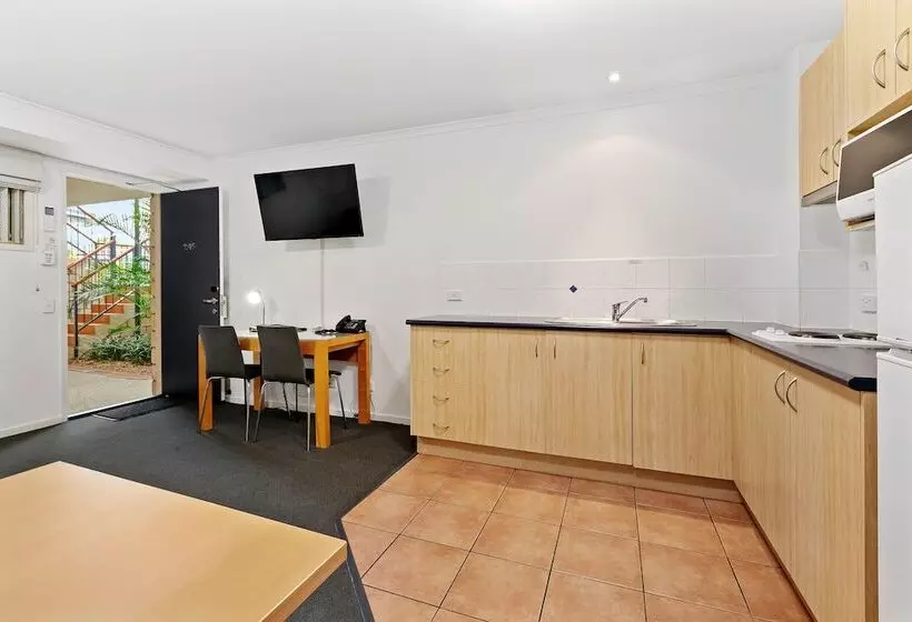 Motelli Browns Plains Motor Inn