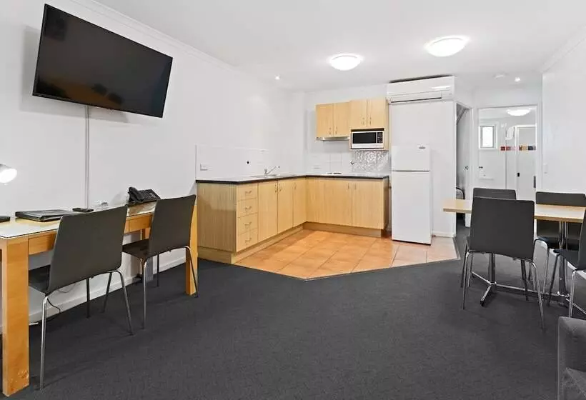 Motelli Browns Plains Motor Inn