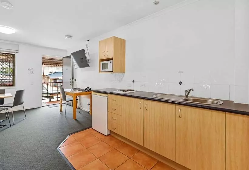 Motelli Browns Plains Motor Inn