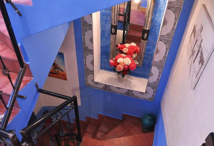 بنسيون A Secret Garden