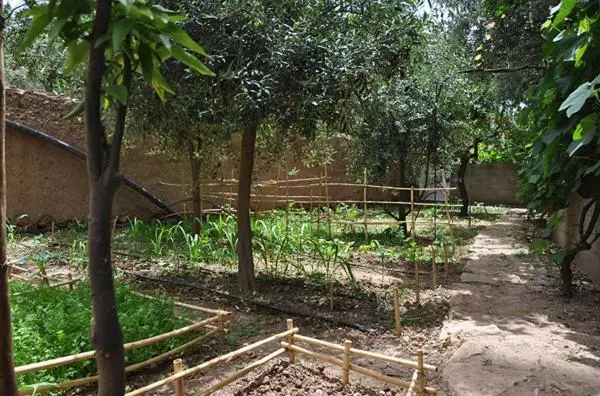 Majatalo A Secret Garden