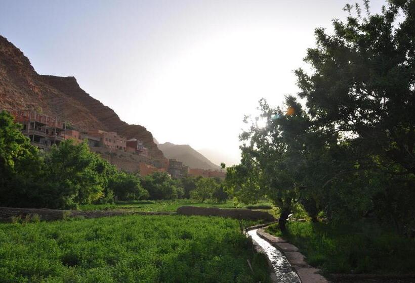 بنسيون A Secret Garden