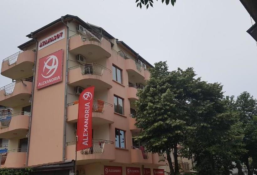 Пансион Atanasov 1