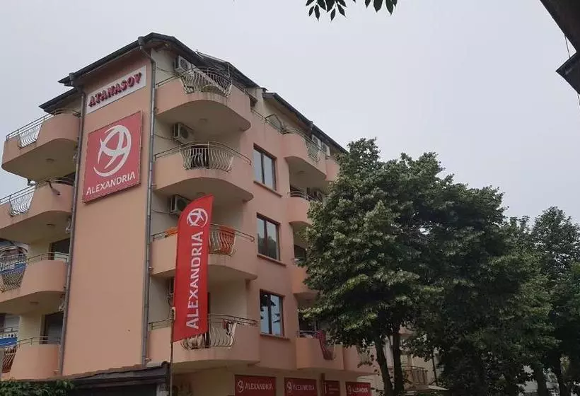 پانسیون Atanasov 1