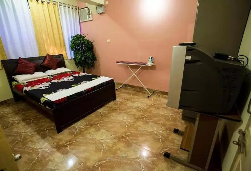 Majatalo Darryl Ribeiro S 2bhk & 3bhk Apartment In A Villa