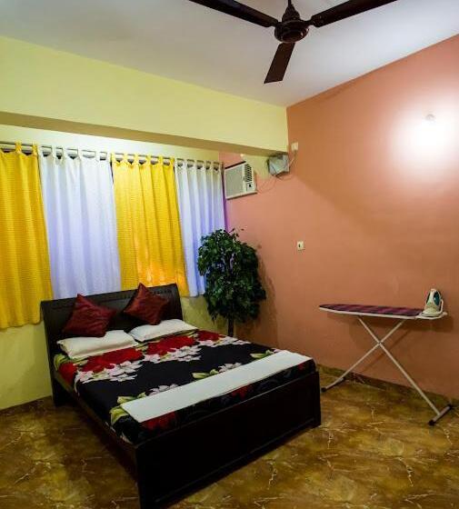 بنسيون Darryl Ribeiro S 2bhk & 3bhk Apartment In A Villa