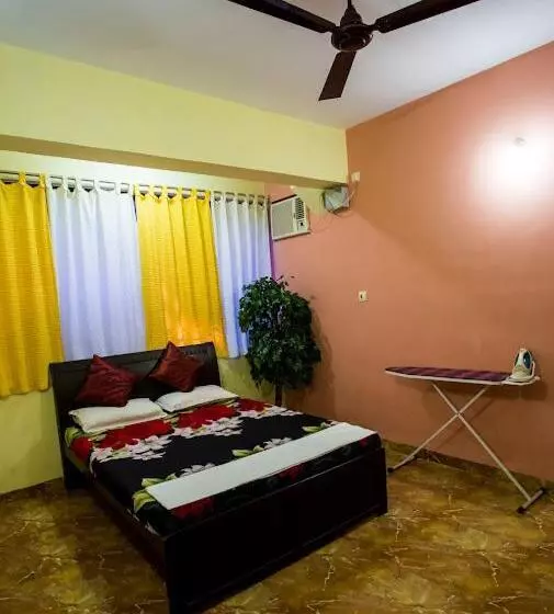 Majatalo Darryl Ribeiro S 2bhk & 3bhk Apartment In A Villa