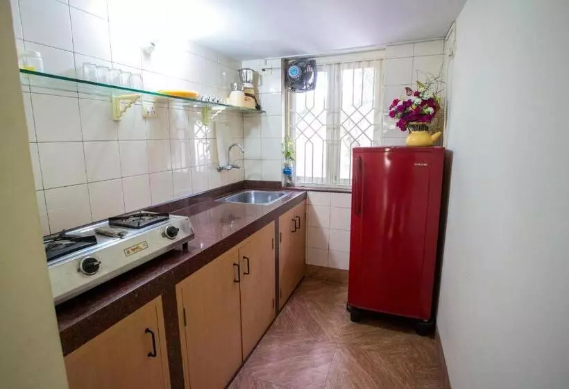 Majatalo Darryl Ribeiro S 2bhk & 3bhk Apartment In A Villa