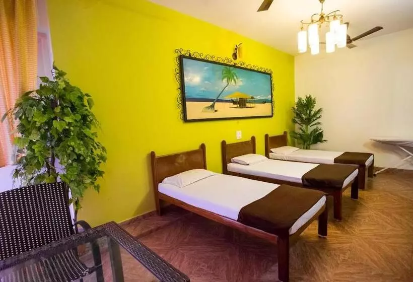 Majatalo Darryl Ribeiro S 2bhk & 3bhk Apartment In A Villa