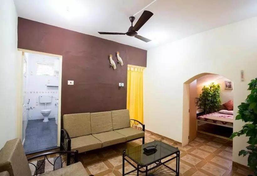 Majatalo Darryl Ribeiro S 2bhk & 3bhk Apartment In A Villa