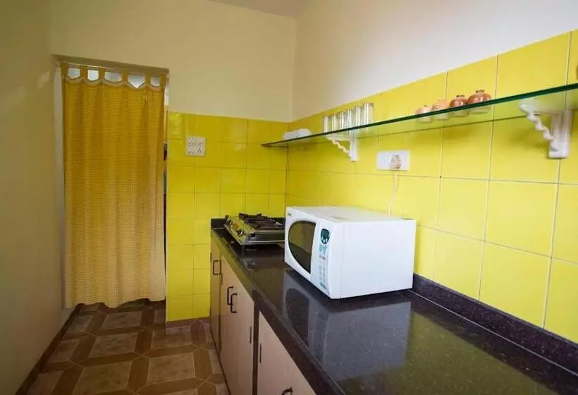 Majatalo Darryl Ribeiro S 2bhk & 3bhk Apartment In A Villa