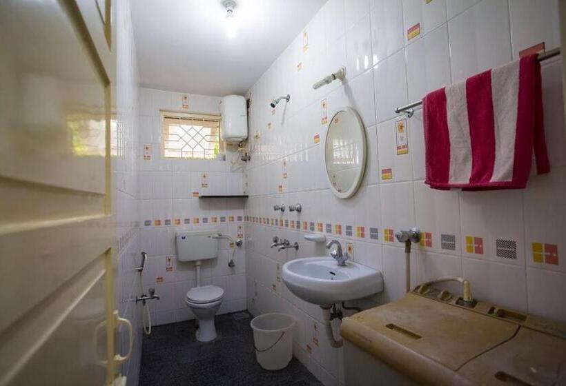 بنسيون Darryl Ribeiro S 2bhk & 3bhk Apartment In A Villa