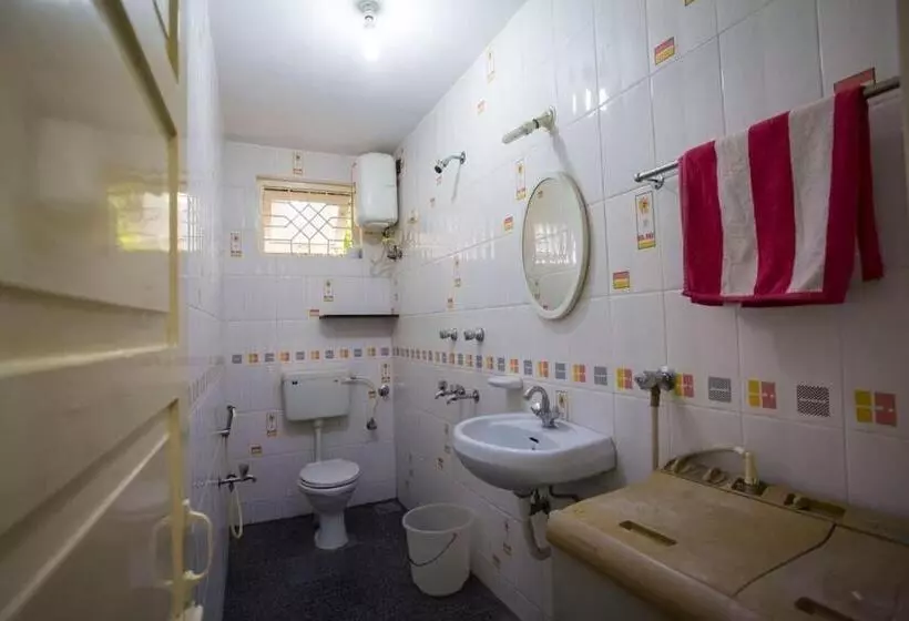 Majatalo Darryl Ribeiro S 2bhk & 3bhk Apartment In A Villa
