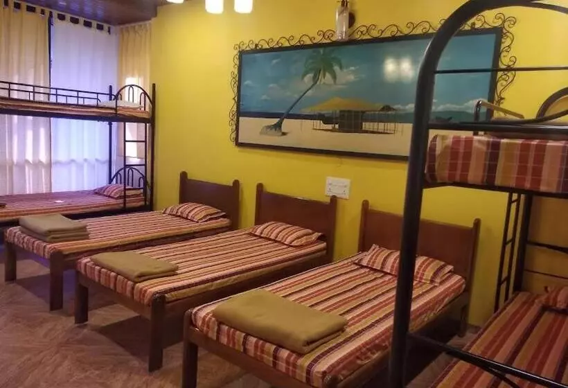 Majatalo Darryl Ribeiro S 2bhk & 3bhk Apartment In A Villa
