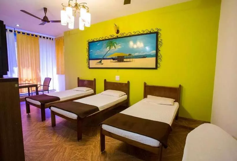 Majatalo Darryl Ribeiro S 2bhk & 3bhk Apartment In A Villa