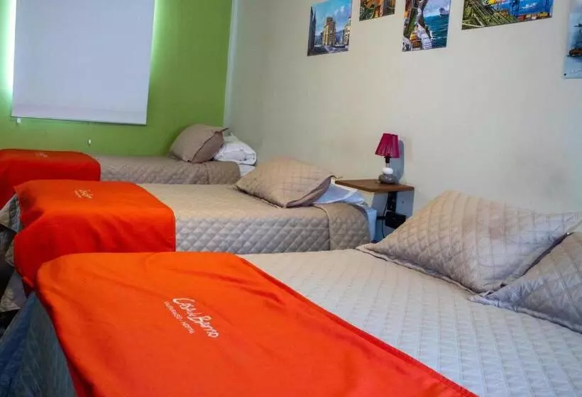 پانسیون Hostal Casa De Barrio