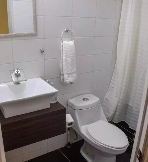 پانسیون Hostal Casa De Barrio