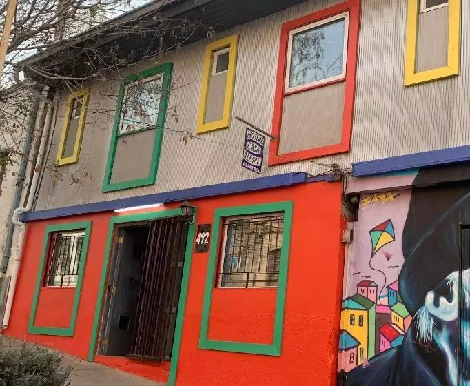 پانسیون Hostal Casa De Barrio