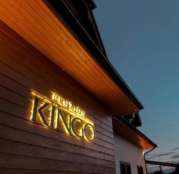 Panzió Penzión Kingo