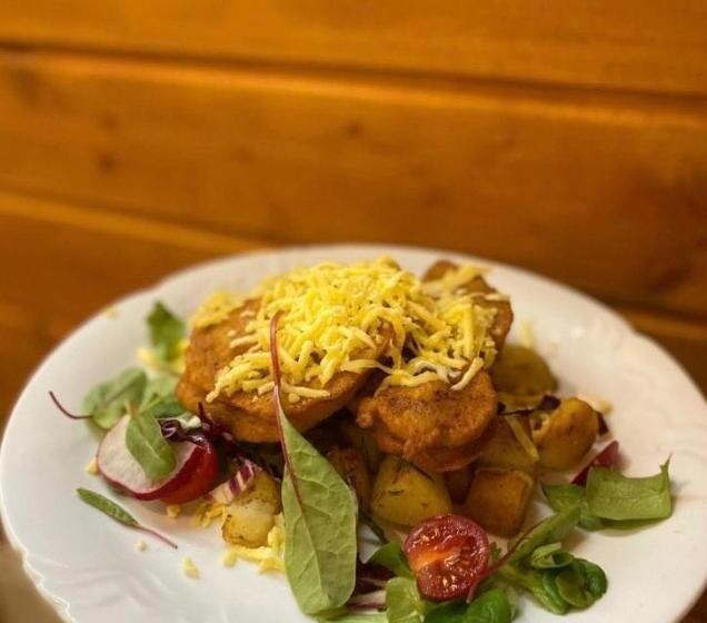 Panzió Penzión Kingo