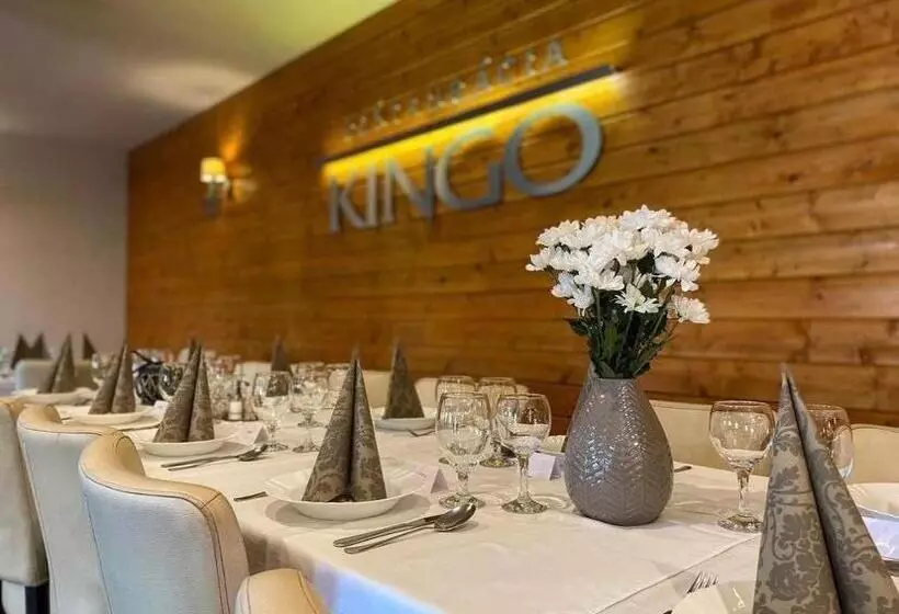 Majatalo Penzión Kingo