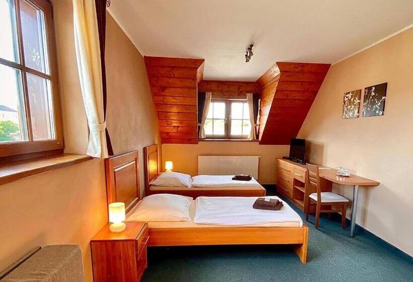 Panzió Penzión Kingo