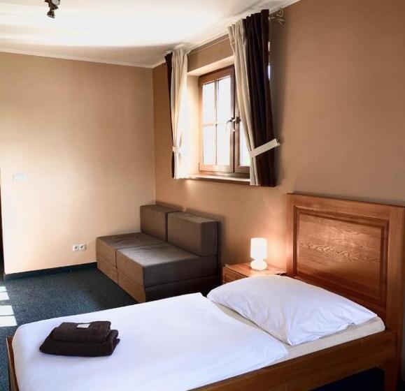 Panzió Penzión Kingo