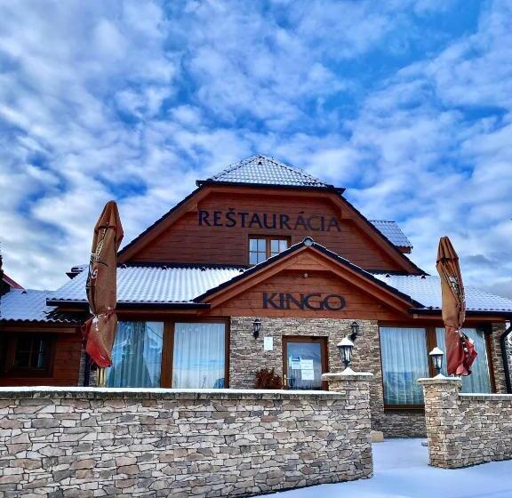 Panzió Penzión Kingo