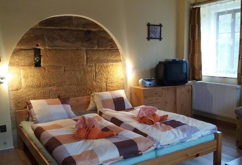 膳宿费 Ubytování U Potoka