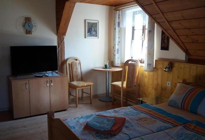 膳宿费 Ubytování U Potoka