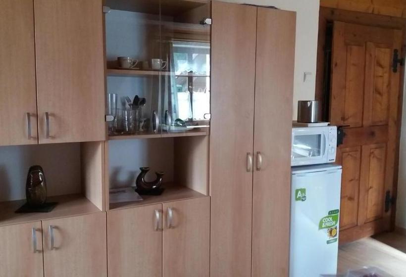 膳宿费 Ubytování U Potoka