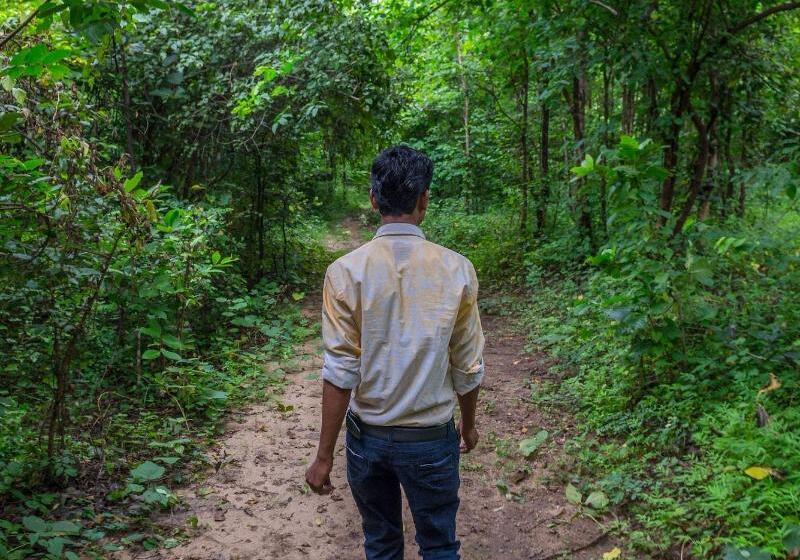 אתר נופש Mahua Vann Pench