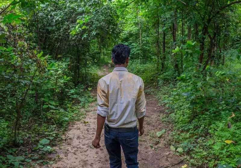 Lomakeskus Mahua Vann Pench