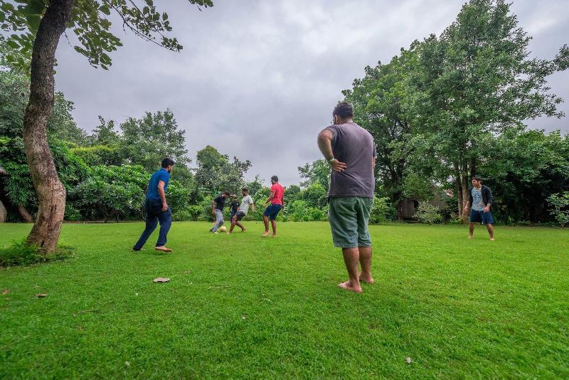 אתר נופש Mahua Vann Pench