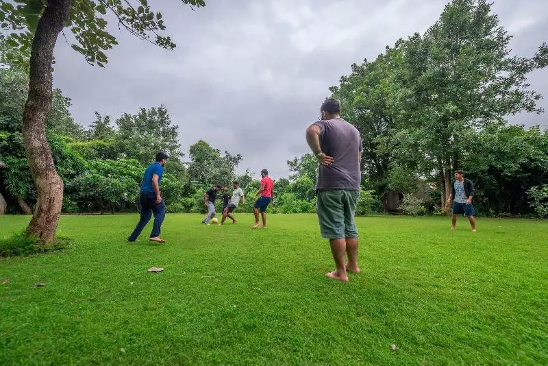 Lomakeskus Mahua Vann Pench