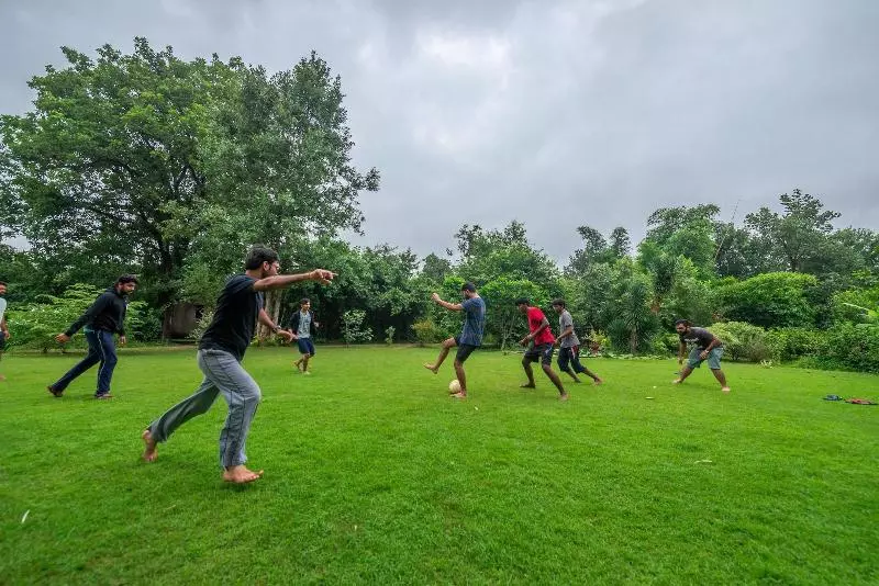 Lomakeskus Mahua Vann Pench