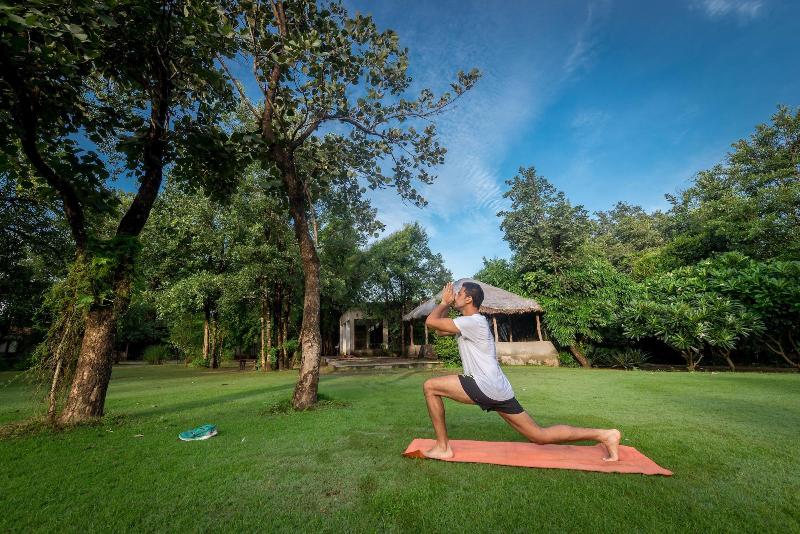 אתר נופש Mahua Vann Pench