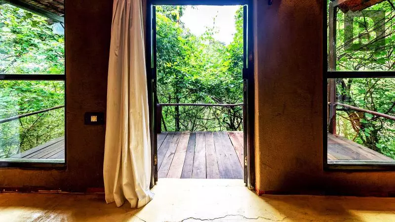 Lomakeskus Mahua Vann Pench