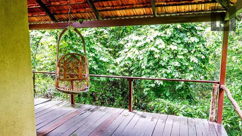 Lomakeskus Mahua Vann Pench